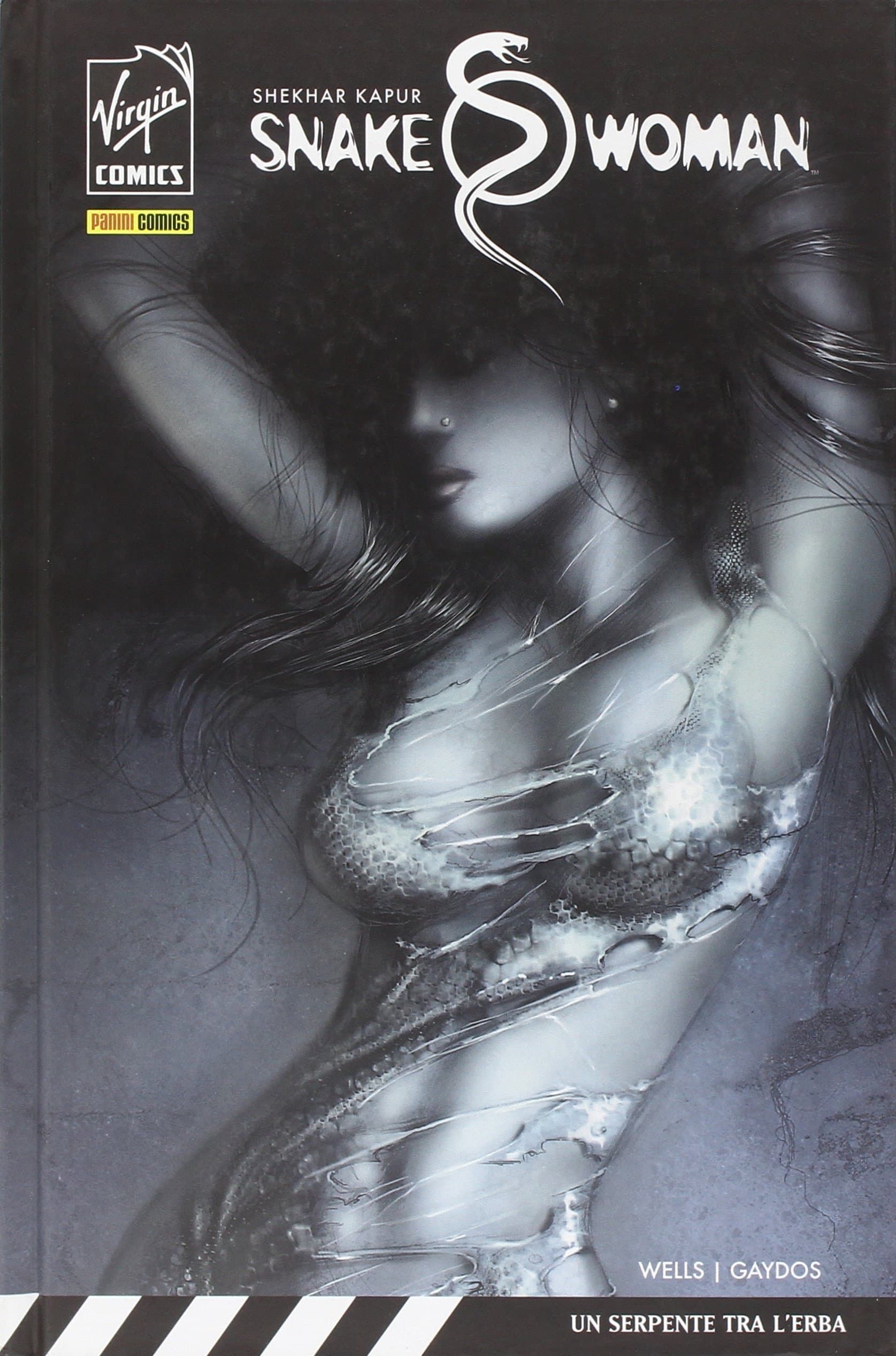 Snake Woman 1 - Un Serpente tra l'Erba - Panini Comics - Italiano