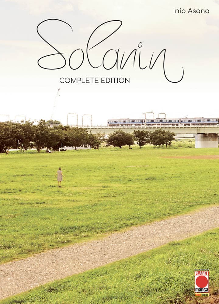 Solanin - Complete Edition - Panini Comics - Italiano