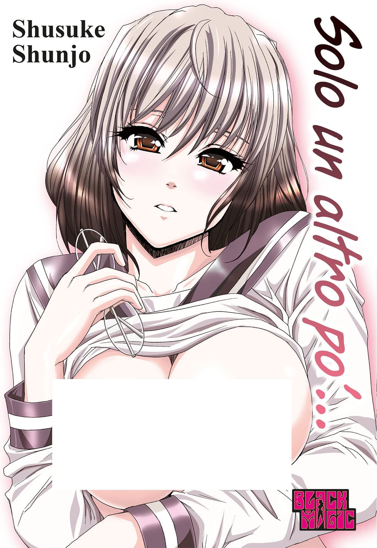 Solo un Altro Po' - Collana Black Magic - Italiano