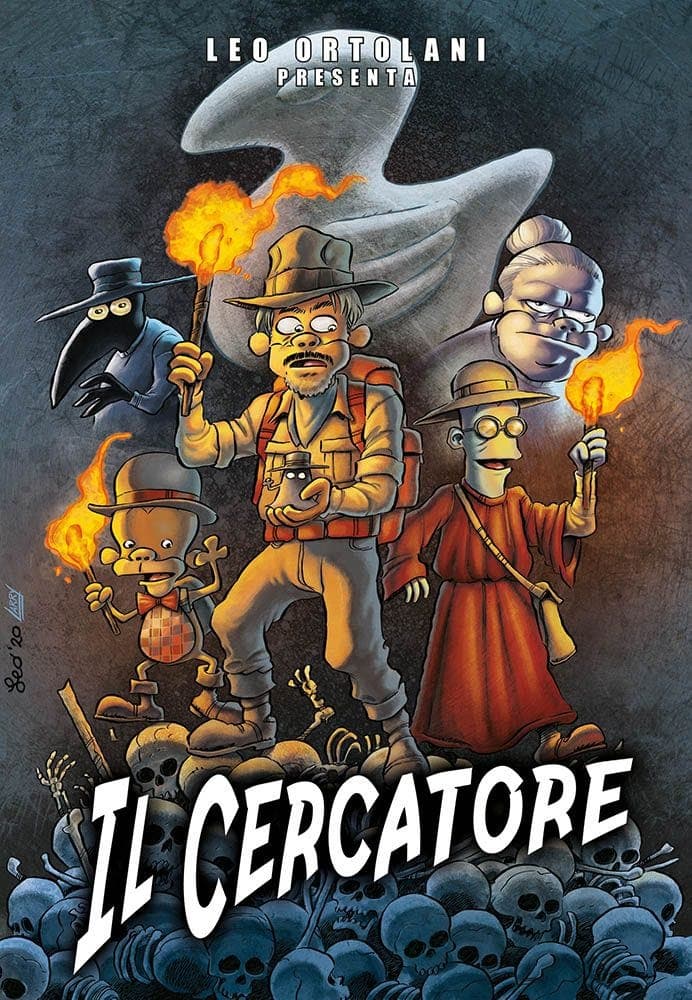 Il Cercatore - Special Events 100 - Panini Comics - Italiano