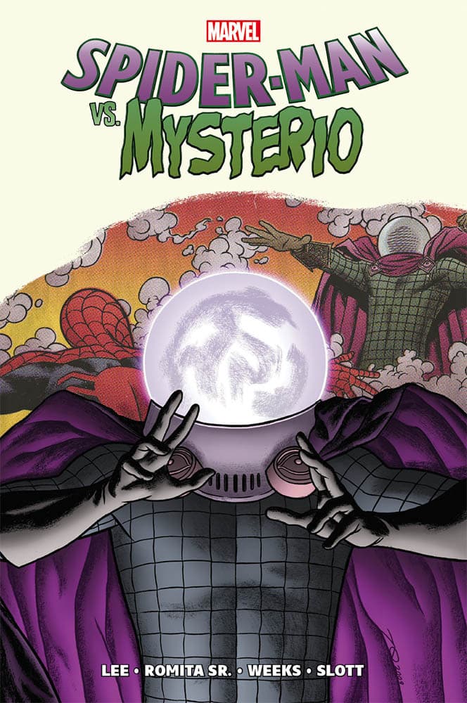 Spider-Man Vs. Mysterio - Panini Comics - Italiano