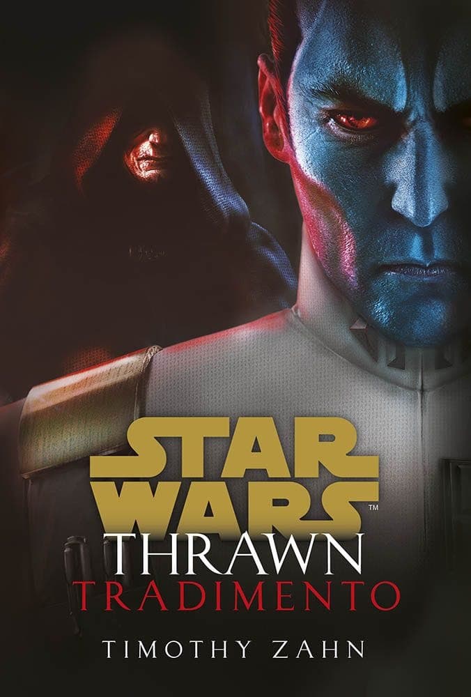 Star Wars Romanzi Thrawn - Tradimento - Panini Comics - Italiano