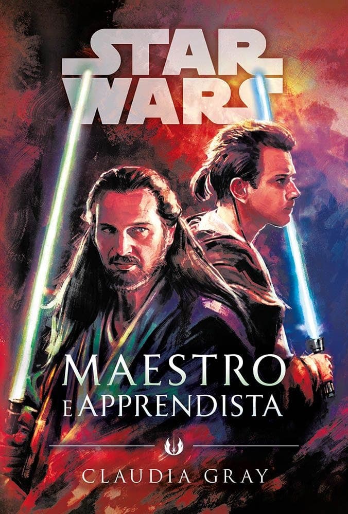Star Wars Romanzi Maestro e Apprendista - Panini Comics - Italiano
