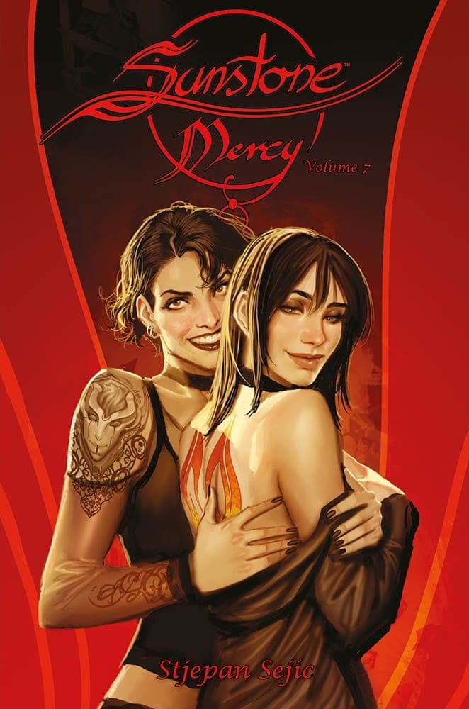 Sunstone Vol. 7 - Mercy II - 100% Panini Comics - Panini Comics - Italiano