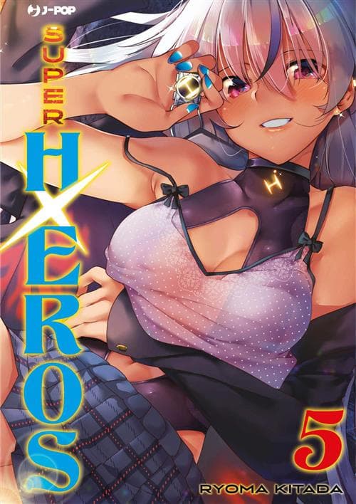 Super Hxeros 5 - Jpop - Italiano