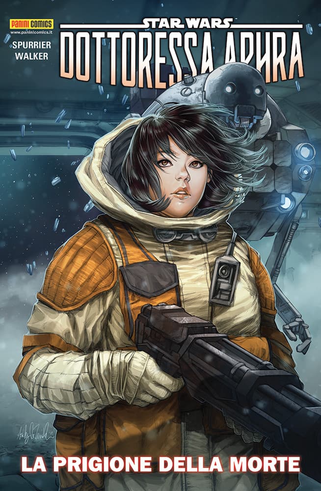 Star Wars: Dottoressa Aphra Vol. 4 - La Prigione della Morte - Star Wars Collection - Panini Comics - Italiano