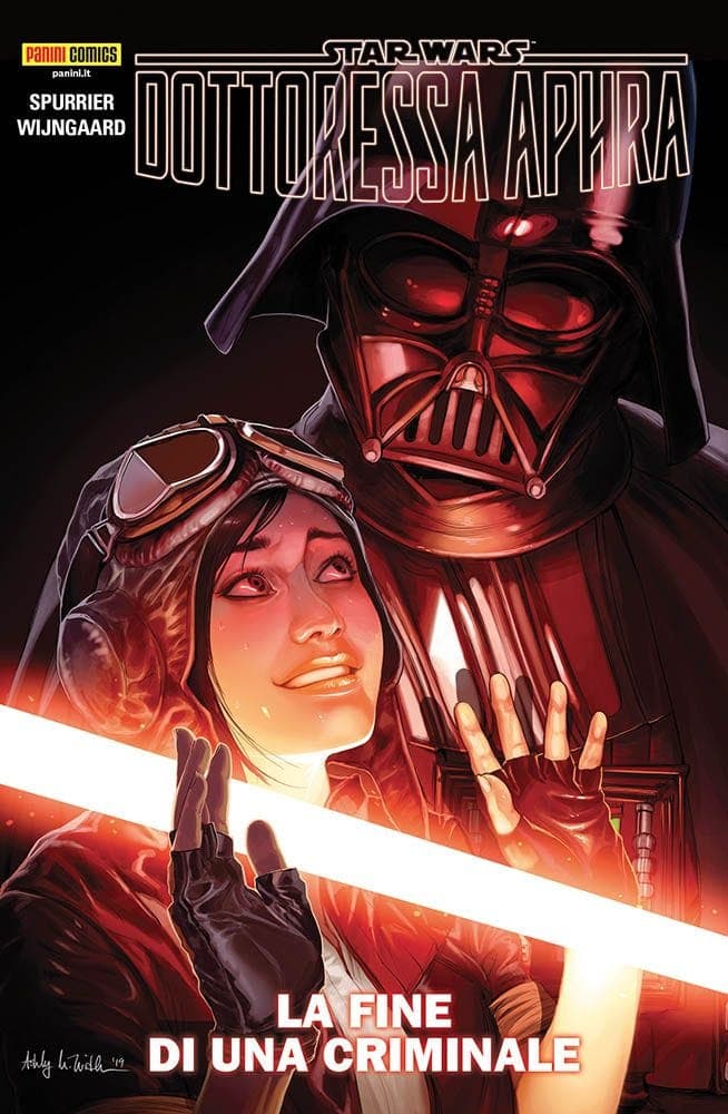 Star Wars: Dottoressa Aphra Vol. 7 - La Fine di una Criminale - Star Wars Collection - Panini Comics - Italiano