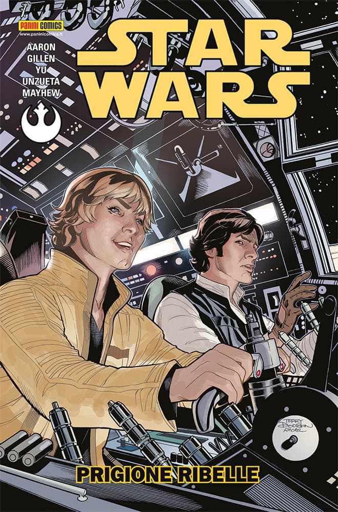 Star Wars Vol. 3 - Prigione Ribelle - Star Wars Collection - Panini Comics - Italiano
