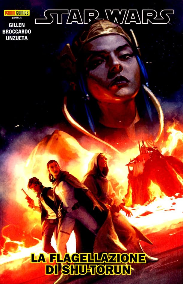 Star Wars Vol. 11 - La Flagellazione di Shu-Torun - Star Wars Collection - Panini Comics - Italiano
