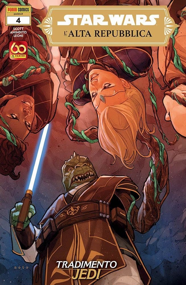 Star Wars - L'Alta Repubblica 4 - Panini Comics - Italiano