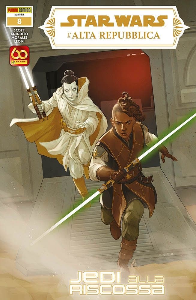 Star Wars - L'Alta Repubblica 8 - Panini Comics - Italiano