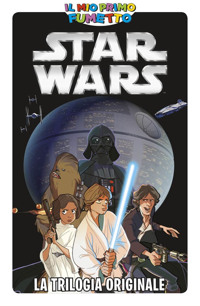Star Wars: La Trilogia Originale - Il Mio Primo Fumetto - Panini Comics - Italiano