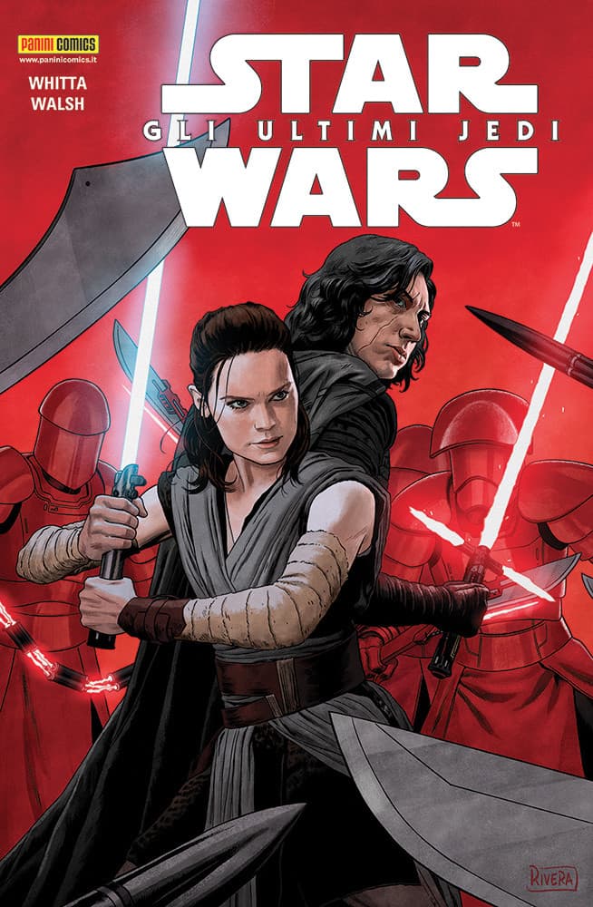 Star Wars: Gli Ultimi Jedi - Star Wars Collection - Panini Comics - Italiano