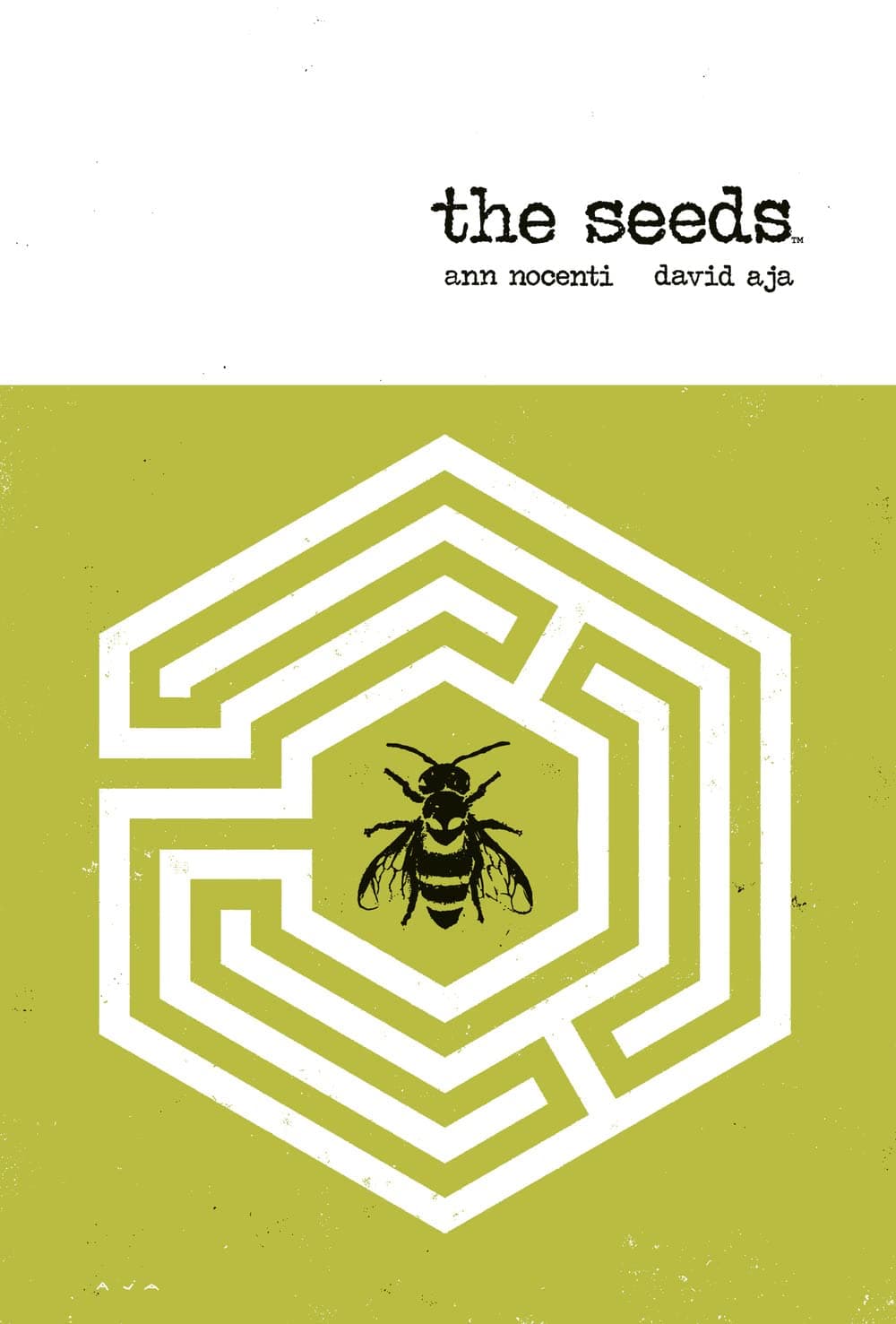 The Seeds - Bao Publishing - Italiano