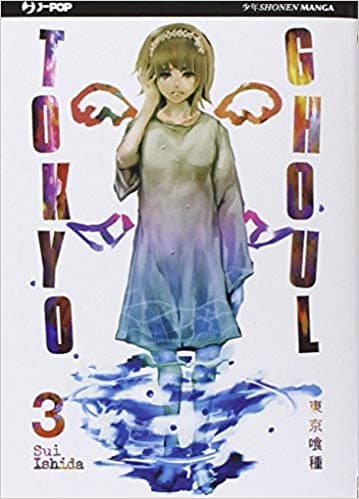 Tokyo Ghoul 3 - Jpop - Italiano