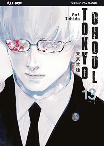Tokyo Ghoul 13 - Jpop - Italiano