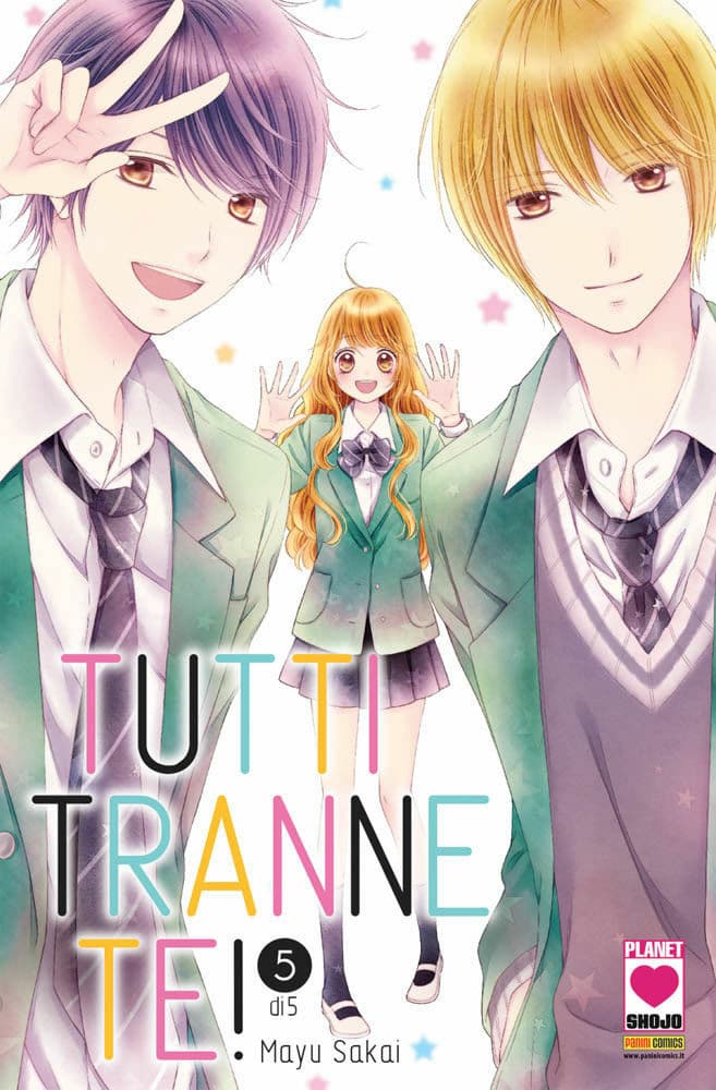 Tutti Tranne Te 5 - I Love Japan 30 - Panini Comics - Italiano