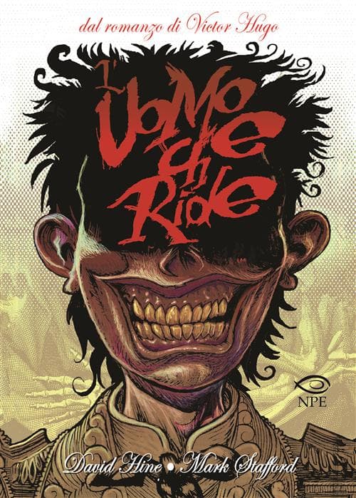 L'Uomo che Ride - Edizioni NPE - Italiano