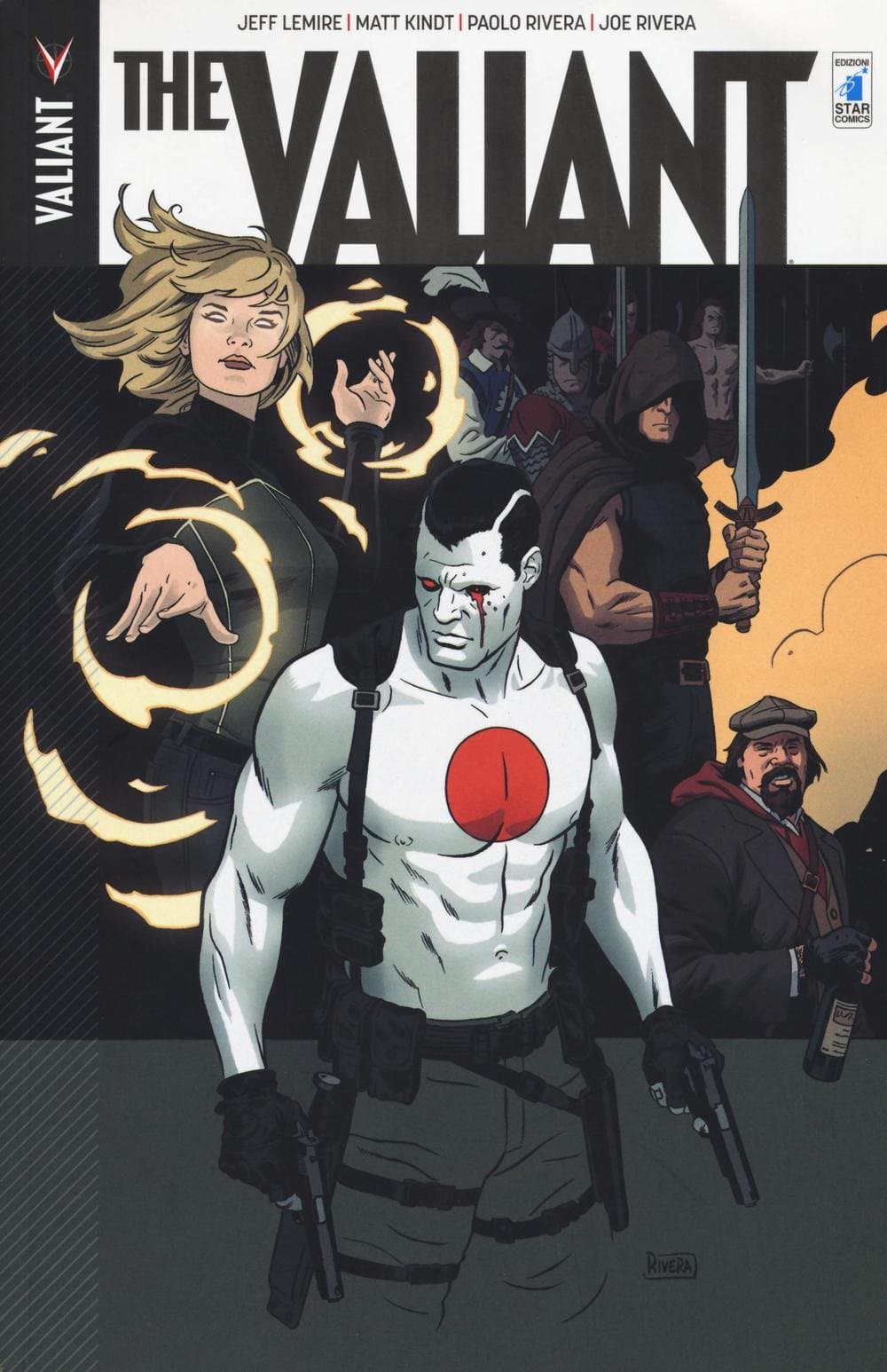 The Valiant - Valiant 20 - Edizioni Star Comics - Italiano