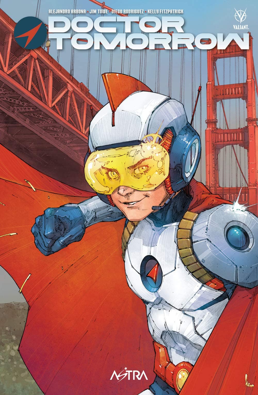 Doctor Tomorrow - Valiant 141 - Edizioni Star Comics - Italiano