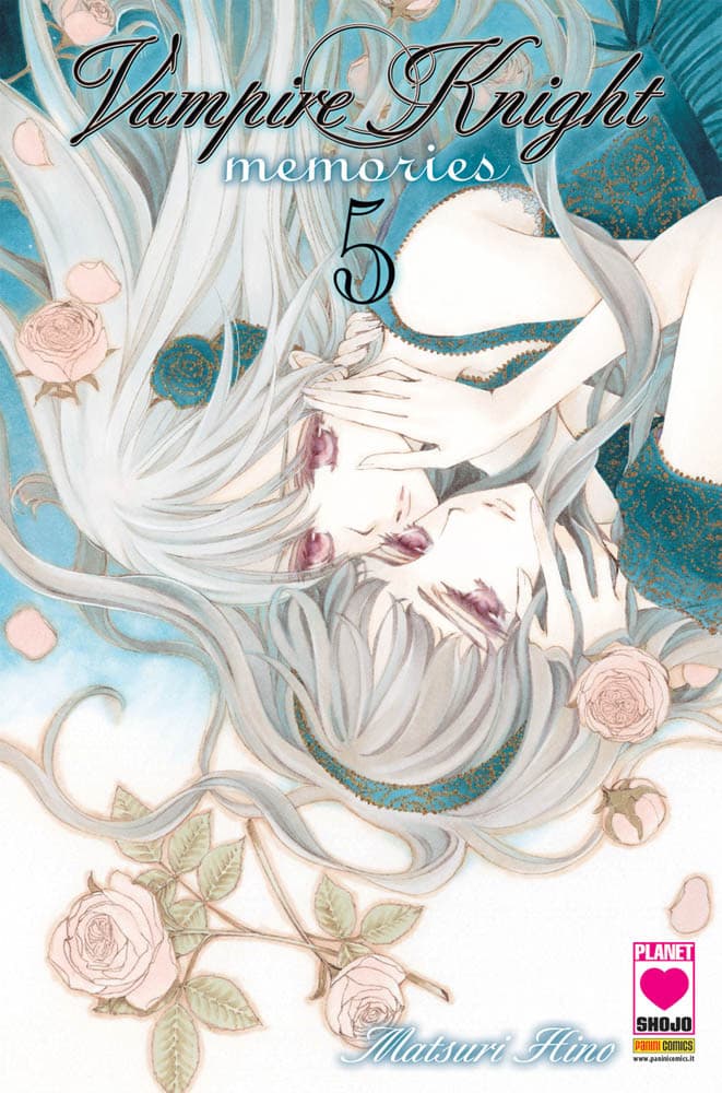 Vampire Knight Memories 5 - Panini Comics - Italiano