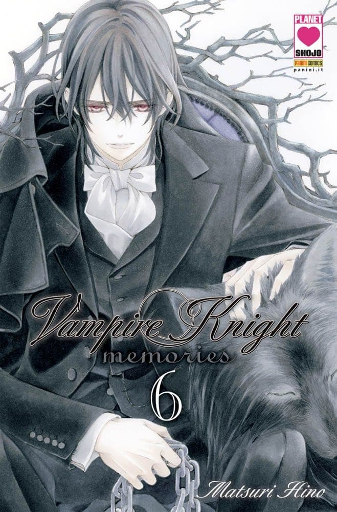 Vampire Knight Memories 6 - Panini Comics - Italiano