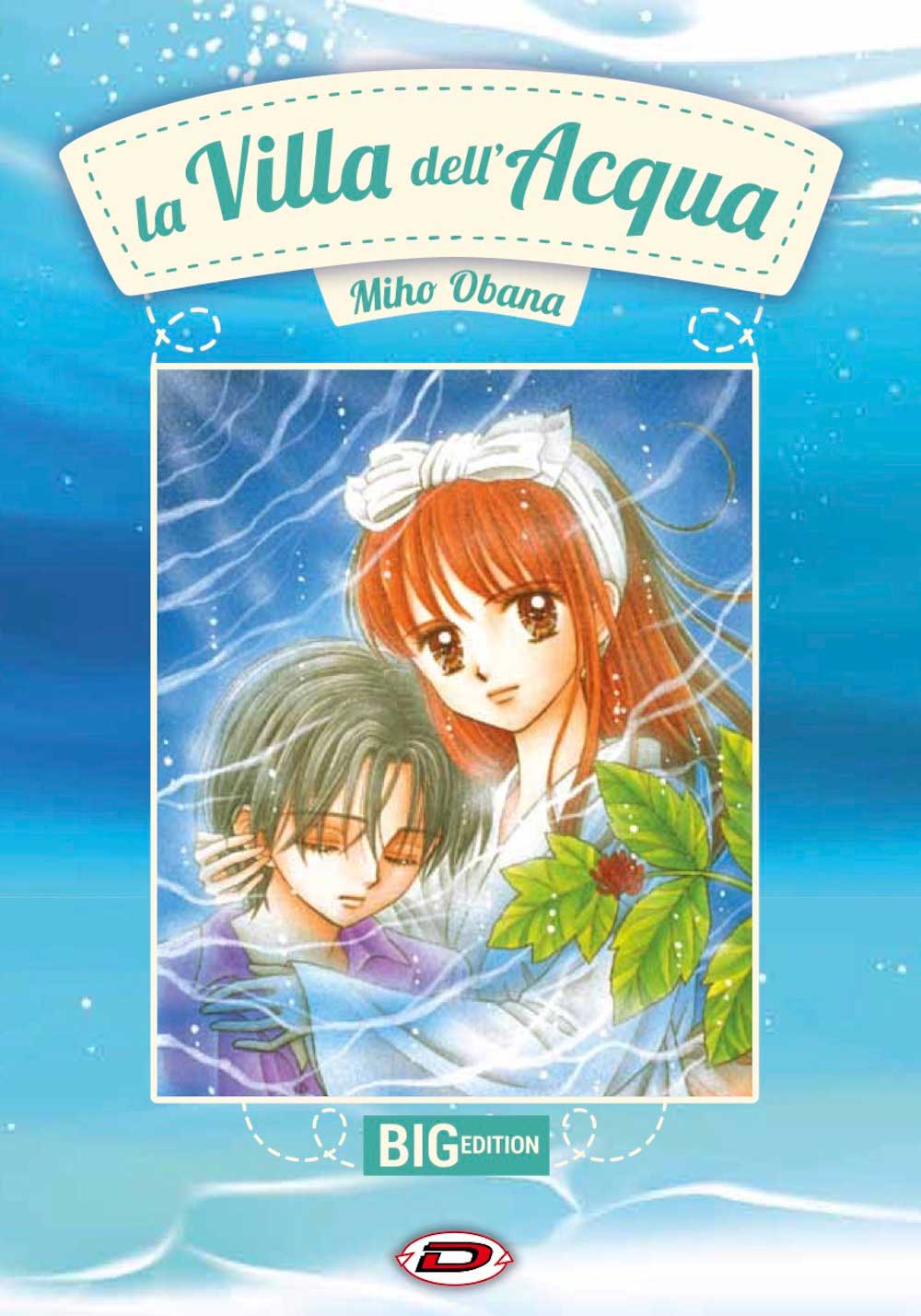 La Villa dell'Acqua - Dynit - Italiano