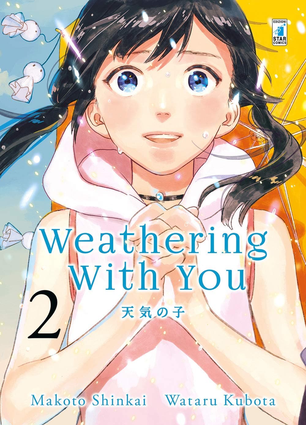 Weathering With You 2 - Edizioni Star Comics - Italiano