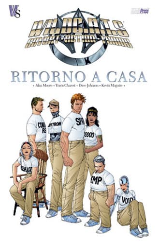 Wildcats Vol. 1 - Ritorno a Casa - Magic Press - Italiano