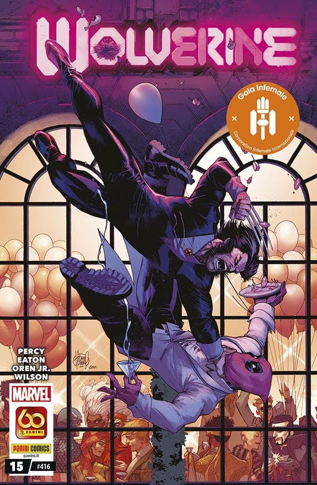Wolverine 15 (416) - Panini Comics - Italiano