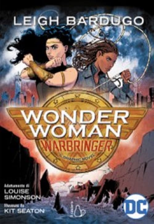 Wonder Woman - Warbringer - Il Castoro - Italiano