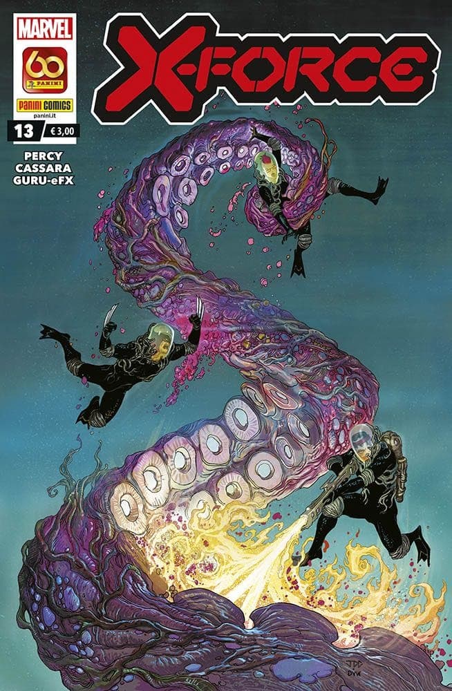 X-Force 13 - Panini Comics - Italiano