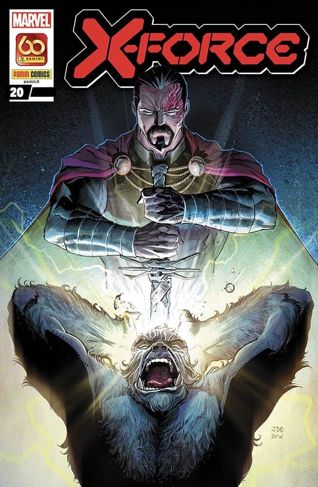 X-Force 20 - Panini Comics - Italiano