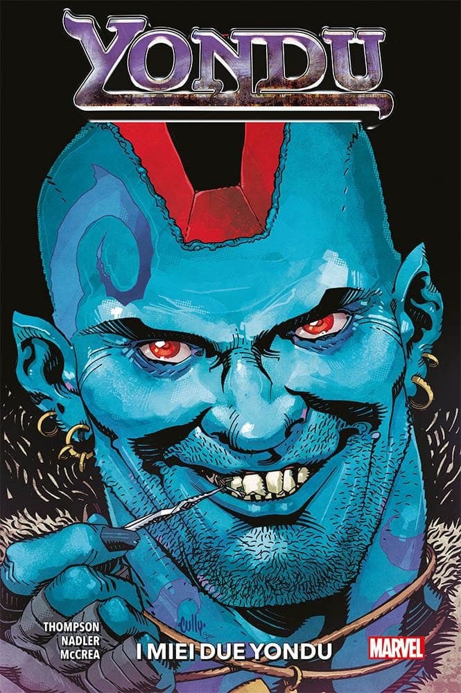Yondu - I Miei due Yondu - Marvel Collection - Panini Comics - Italiano