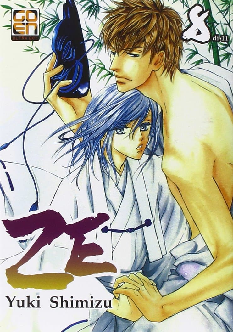 Ze 8 - BL Collection 8 - Goen - Italiano