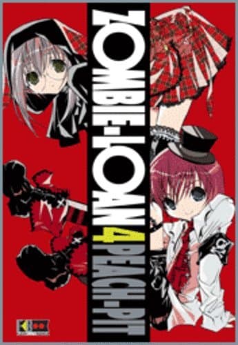 Zombie Loan 4 - Flashbook - Italiano