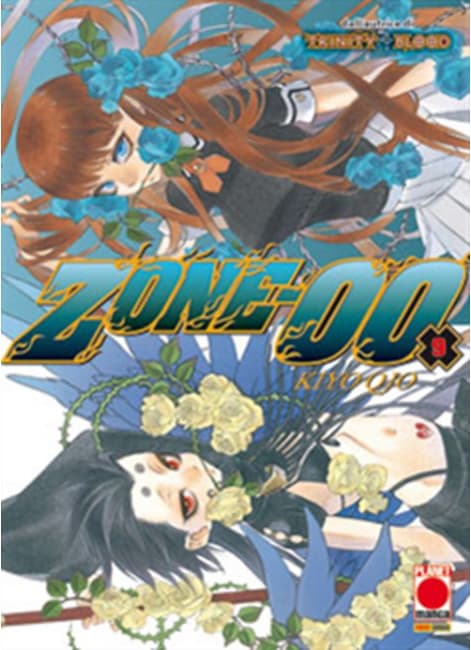 Zone 00 9 - Panini Comics - Italiano