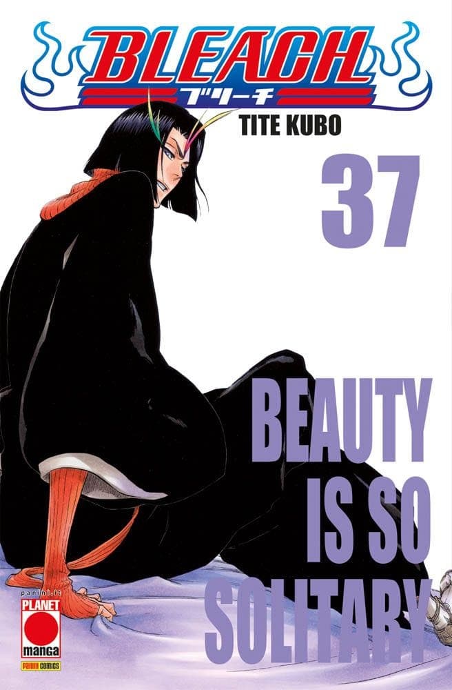 Bleach 37 - Terza Ristampa - Panini Comics - Italiano