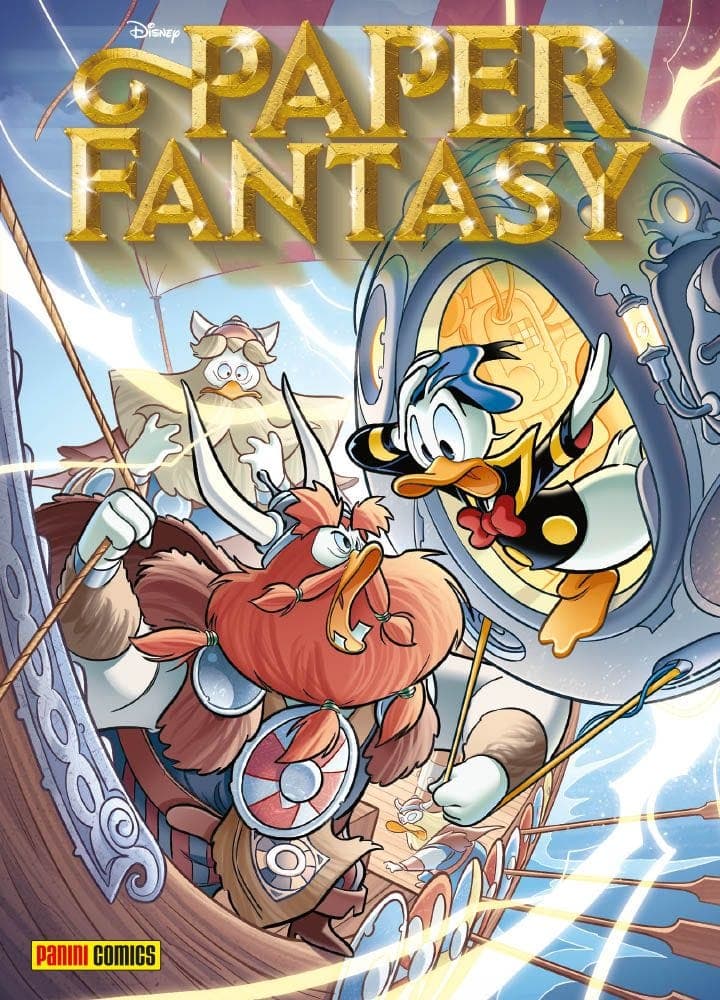 Paperfantasy 25 (106) - Panini Comics - Italiano