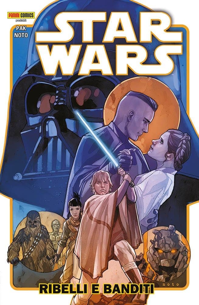 Star Wars Vol. 12 - Ribelli e Banditi - Star Wars Collection - Panini Comics - Italiano