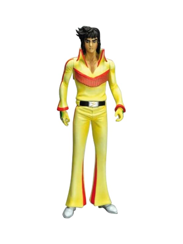 Hiroshi Shiba - Jeeg Robot d'Acciaio - Vynil Figure Collection - High Dream - HL Product