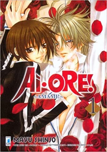 Ai-Ore! Amami 1 - Turn Over 136 - Edizioni Star Comics - Italiano