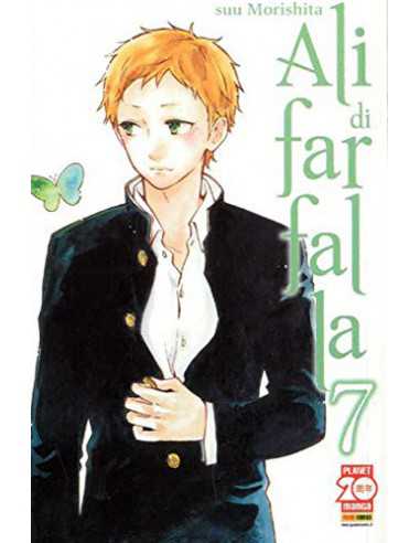 Ali di Farfalla 7 - Planet Pink 21 - Panini Comics - Italiano