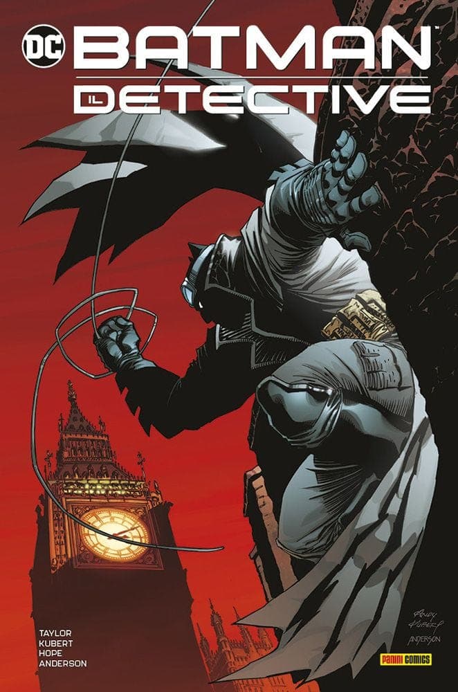 Batman - Il Detective - DC Comics Collection - Panini Comics - Italiano