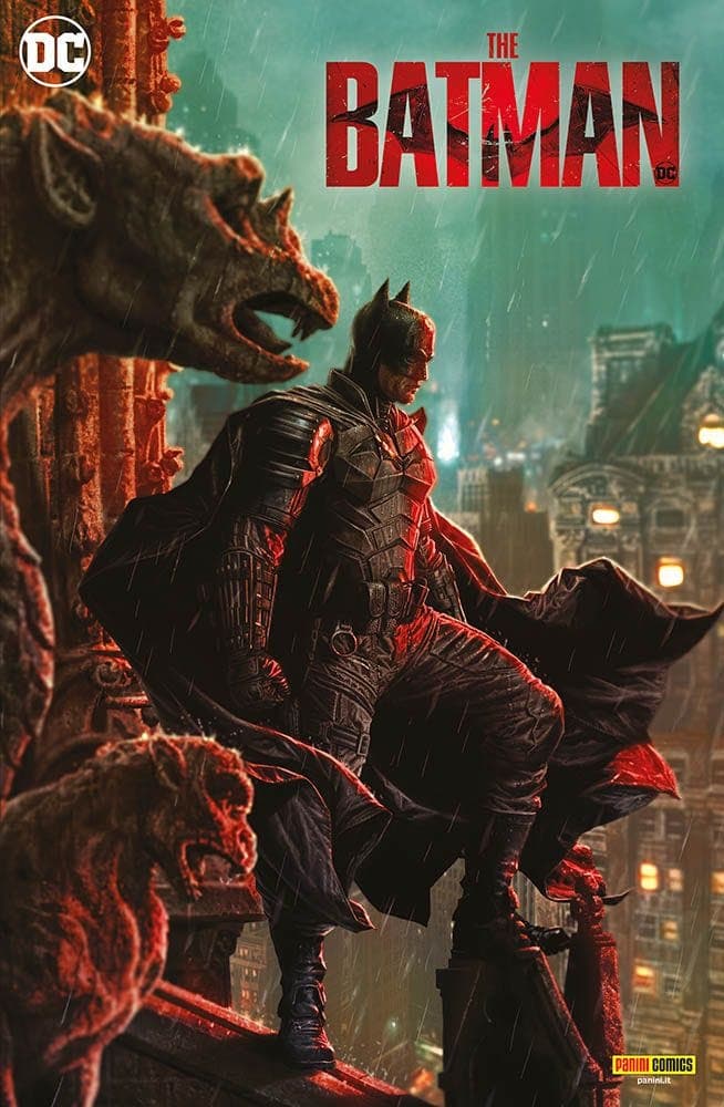 Batman 43 - La Sconfitta della Giustizia! - Movie Variant A di Lee Bermejo - Panini Comics - Italiano