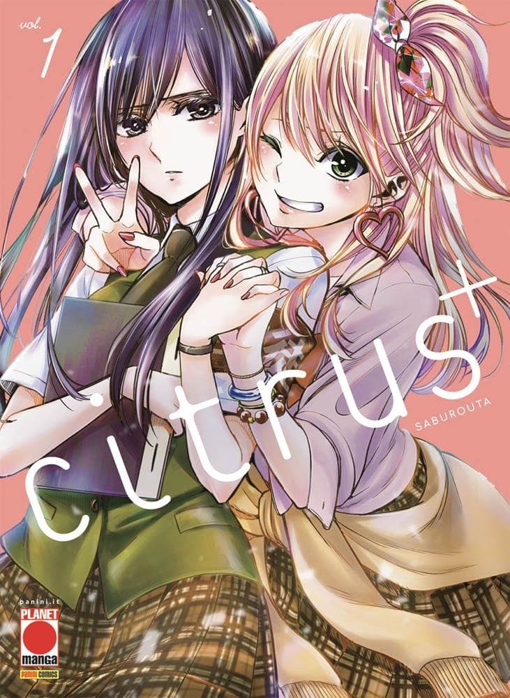 Citrus + 1 - Panini Comics - Italiano