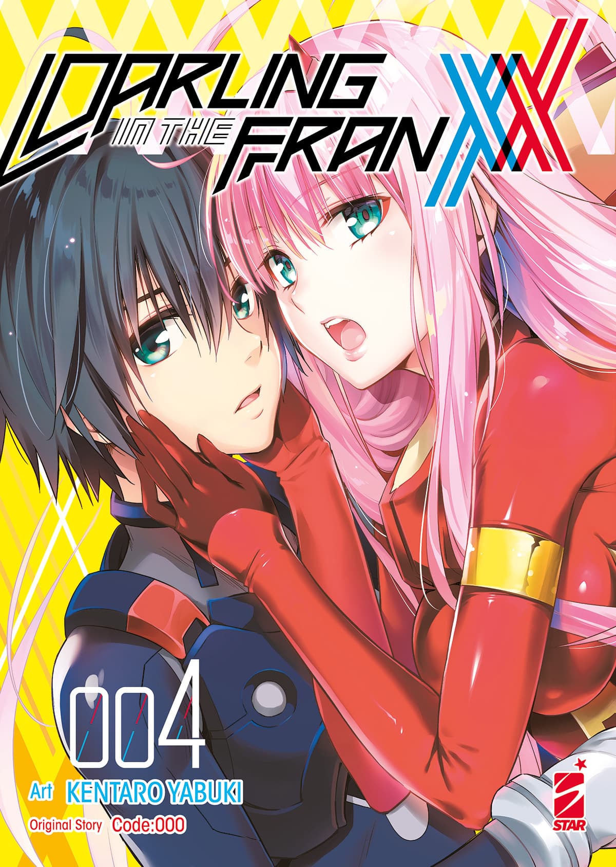 Darling in the Franxx 4 - Fan 270 - Edizioni Star Comics - Italiano