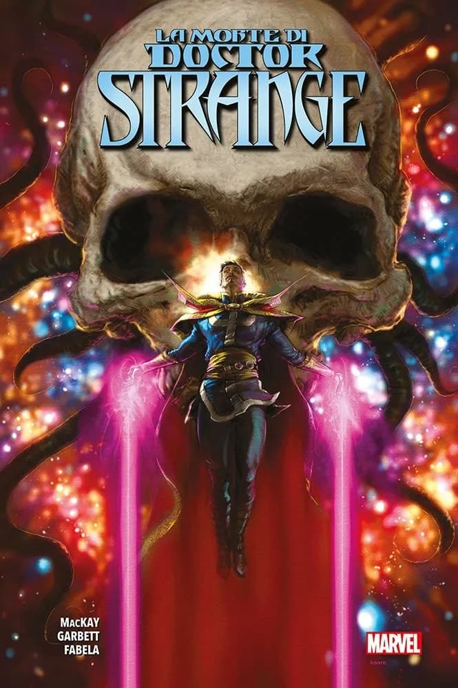 La Morte del Doctor Strange - Marvel Collection - Panini Comics - Italiano