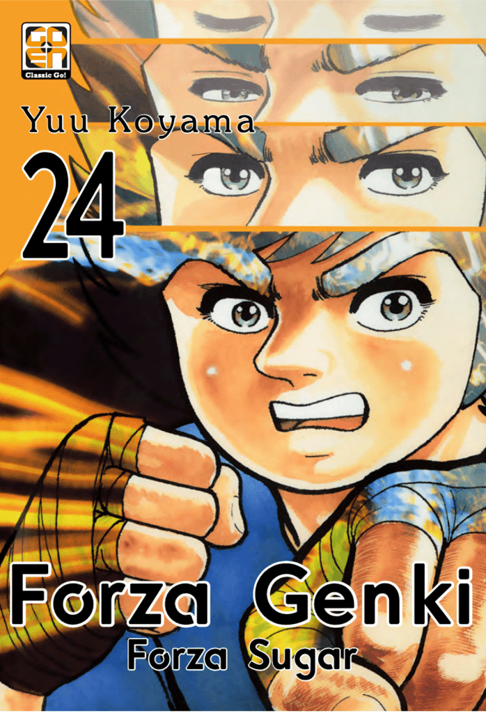 Forza Genki - Forza Sugar 24 - Dansei Collection 66 - Goen - Italiano