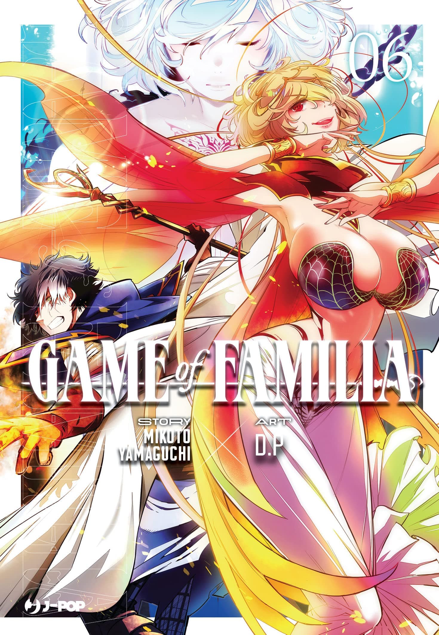 Game of Familia 6 - Jpop - Italiano